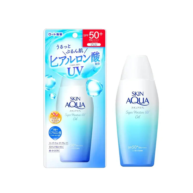 Skin Aqua Super Moisture Gel Sunscreen 110g