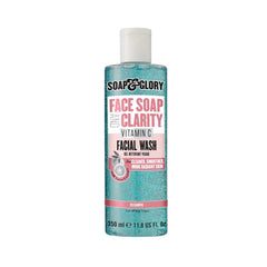 Soap & Glory Face Soap & Clarity Vitamin C Facial Wash-350ML