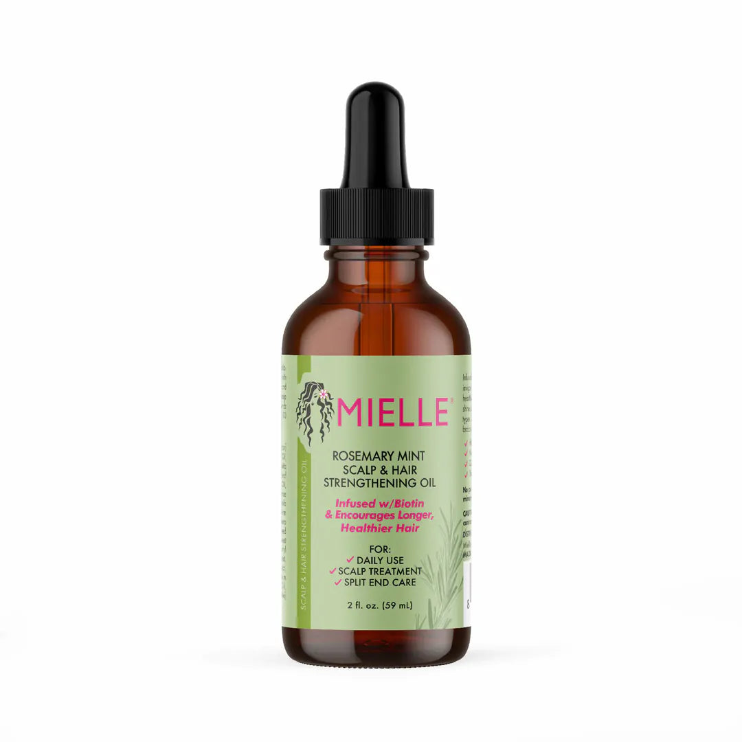 Mielle Rosemary Mint Scalp & Hair Strengthening Oil-59ML