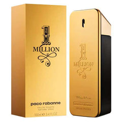 Paco Rabanne 1 Million Eau De Toilette For Men 100m